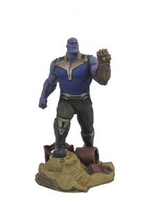 Vengadores Infinity War - Marvel Gallery Estatua Thanos 