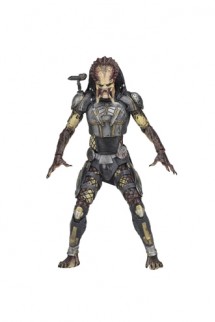 Predator 2018 - Figura Ultimate Fugitive Predator