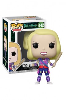Pop! Animation: Rick & Morty - Froopyland Beth