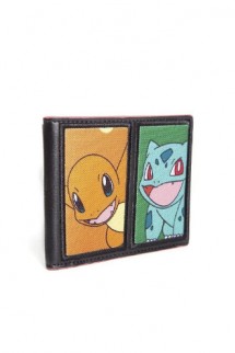 Pokemon - Starting Characters BiFold Wallet