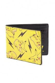 Pokemon - Wallet Pikachu All