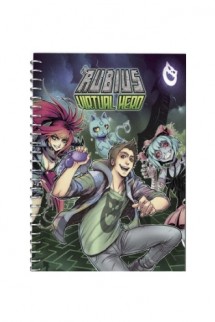 El Rubius - Notebook A4 (Virtual Hero)