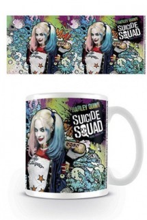 Suicide Squad - Mug Harley Quinn Crazy