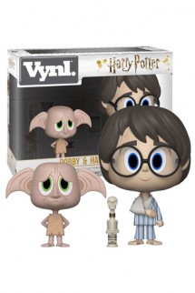 VYNL: Harry Potter - Dobby & Harry