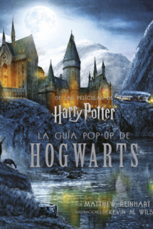Harry Potter - La Guía Pop-Up de Hogwarts