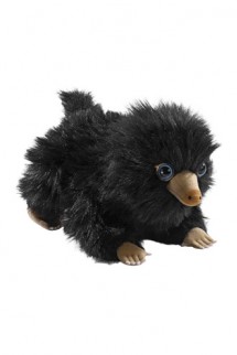 Fantastic Beasts - Black Baby Niffler Stuffed Animal