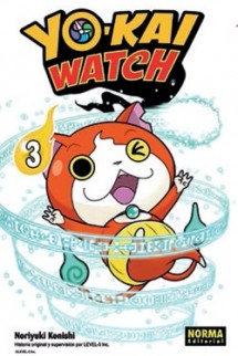 Yo-Kai Watch 03