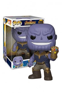 Pop! Marvel: Avengers: Infinity War - Thanos 10" Exclusive