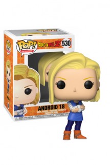 Pop! Animation: Dragon Ball Z - Android 18
