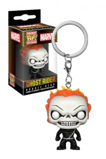 Pop! Keychain: Marvel Comics - Ghost Rider