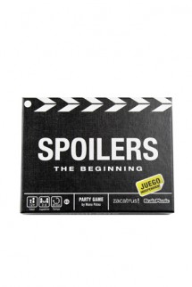 Spoilers: The Beginning