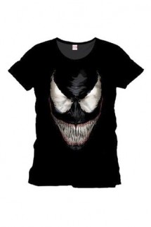 Spider-Man - Camiseta Venom Smile