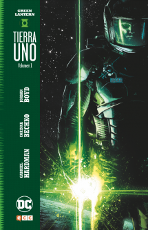 Green Lantern: Tierra uno vol. 01 (Segunda edición) 