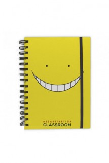 Assassination Classroom - Notebook "Koro-sensei" 