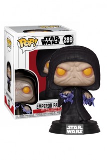 Pop! Star Wars: Emperor Palpatine