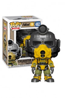 Pop! Games: Fallout 76 - Excavator Power Armor