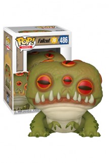 Pop! Games: Fallout 76 - Radtoad
