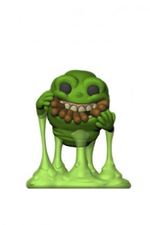 Pop! Movie: Ghostbusters 35th - Slimer w/Hot Dogs