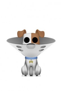 Pop! Movies: Pets 2 - Max in Cone