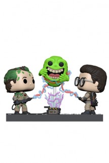 Pop! Movie Moment: Ghostbusters - Banquet Room