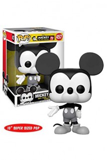 Pop! Disney: Mickey Mouse 10" Exclusivo