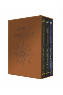 Cofre World of Warcraft. Crónicas