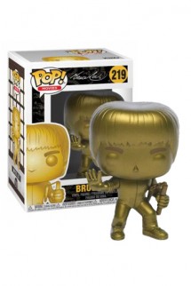 Pop! Movie: Game of Death - Bruce Lee - Gold Exclusiva