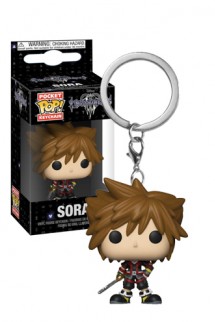 Pop! Keychain: Kingdom Hearts 3 - Sora