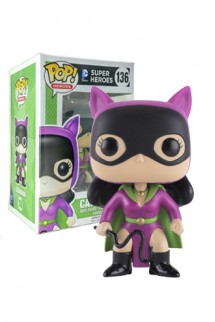 Pop! DC: Catwoman - Legion of Collectors Exclusivo