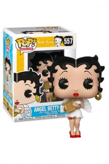 Pop! Animation: Betty Boop - Angel