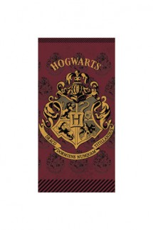 Harry Potter - Towel Hogwarts