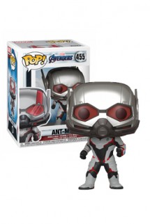 Pop! Marvel: Vengadores Endgame - Ant-Man