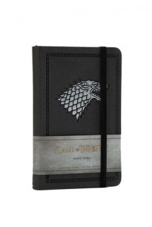 Game of Thrones - Pocket Journal House Stark
