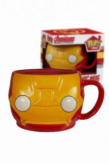 Pop! Home: Homewares - Mug Iron Man Avengers 2