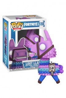 Pop! Games: Fortnite S3 - Loot Llama