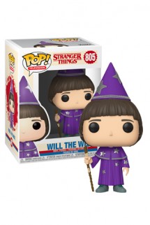 Pop! TV: Stranger Things S3 - Will (the Wise)
