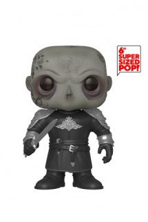 Pop! TV: Game of Thrones - 6" The Mountain (Unmasked)