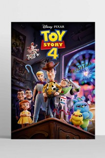 Poster Disney: Toy Story 4 - One Sheet