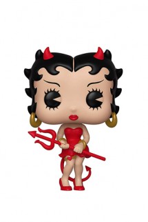 Pop! Animation: Betty Boop - Devil
