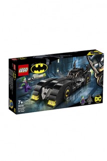 LEGO® - DC Batmobil Batman 80th