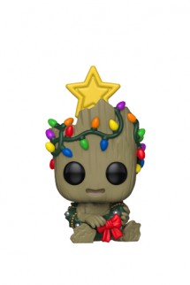 Pop! Marvel: Holiday - Groot