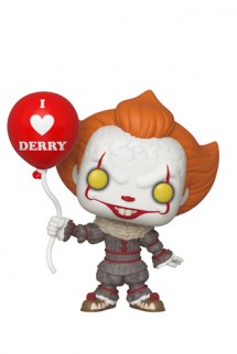 Pop! Movies: IT: Chapter 2 - Pennywise w/ Balloon