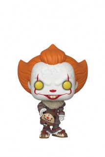 Pop! Movies: IT: Chapter 2 - Pennywise w/ Beaver Hat