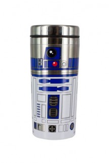 Star Wars - Episode VIII Taza de Viaje R2-D2