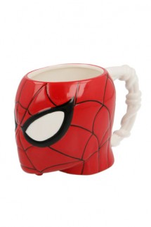 Marvel - 3D Mug Spider-Man