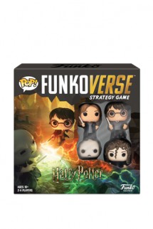 Pop! Funkoverse Harry Potter - Base Set (Español)