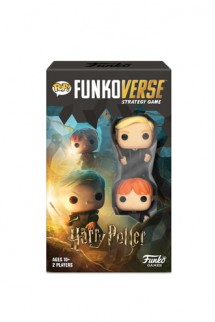 Pop! Funkoverse Harry Potter - Expansión (Español)