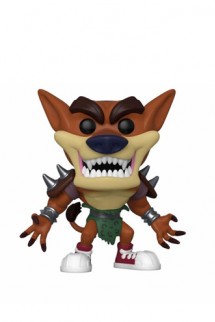 Pop! Games: Crash Bandicoot S3 - Tiny Tiger