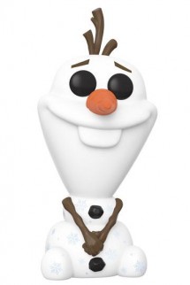 Pop! Disney: Frozen II - Olaf 10"