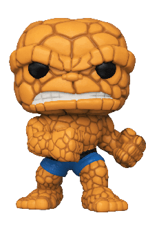 Pop! Movies: Fantastic Four - The Thing